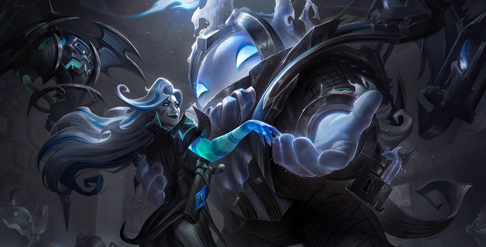 魔域梦魇诺提勒斯