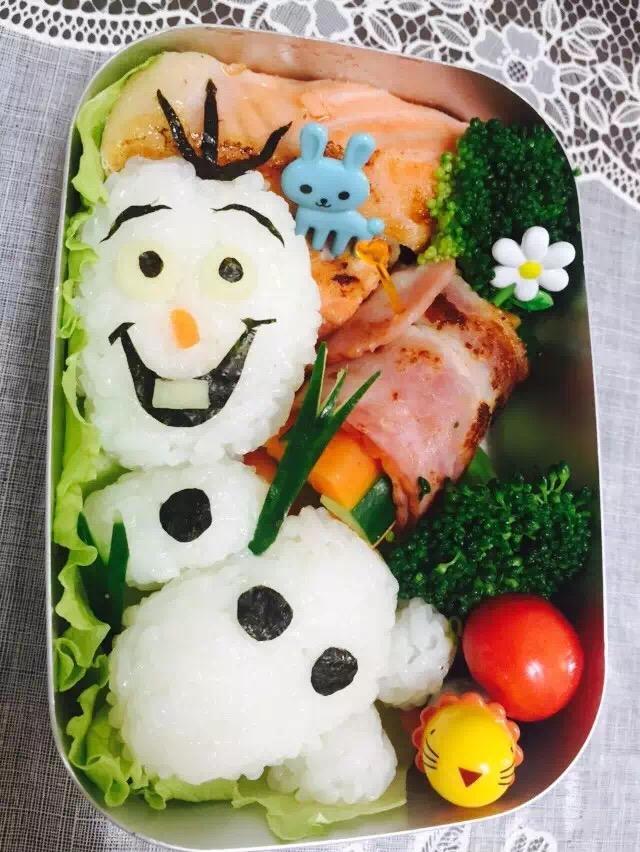 千反田小姐姐的便当