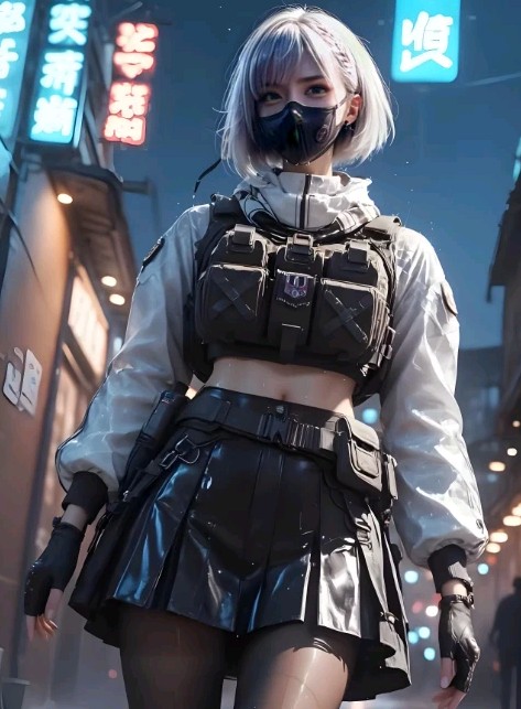 骇爪
