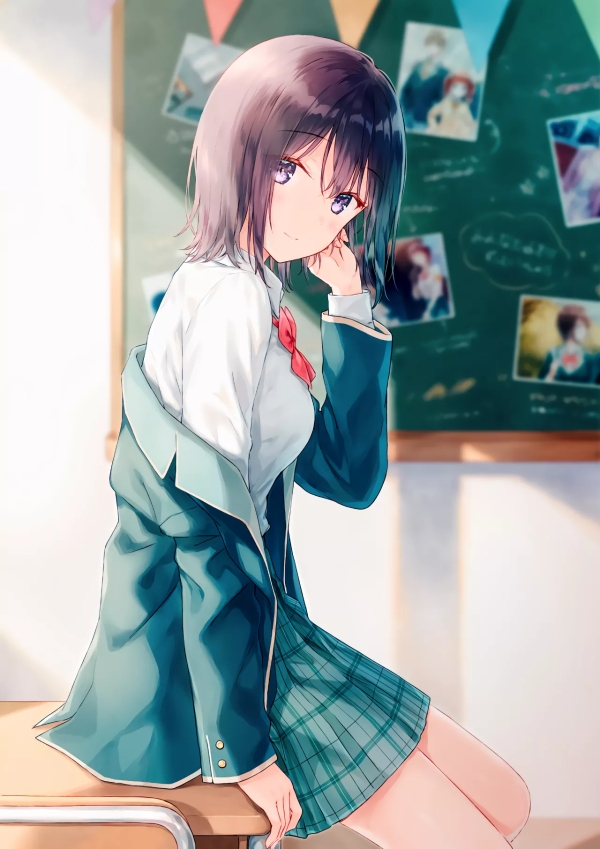 。