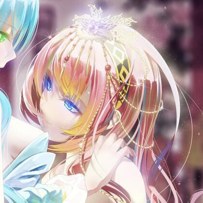 我家茗真的可爱～