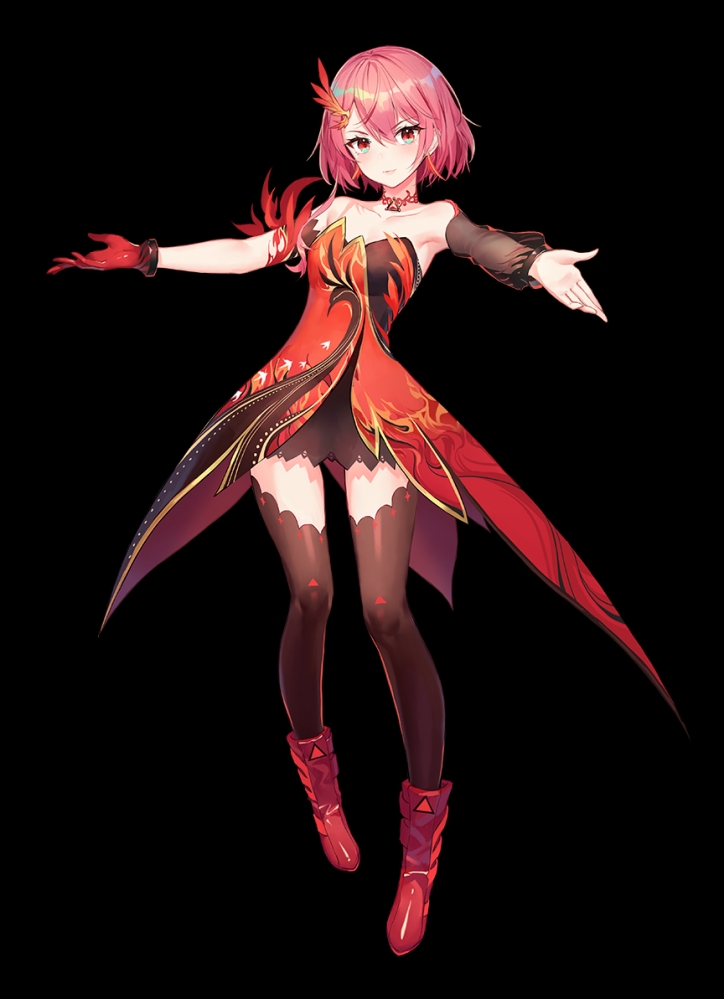 赤羽第一代公式服