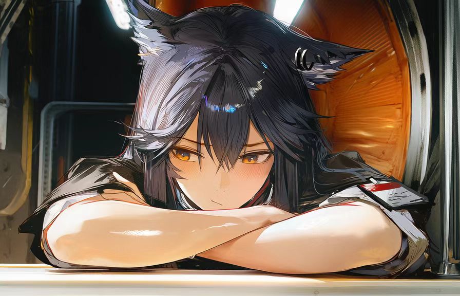 害羞的德克萨斯