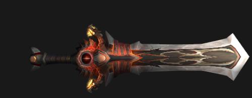 阿什坎迪，兄弟会之剑