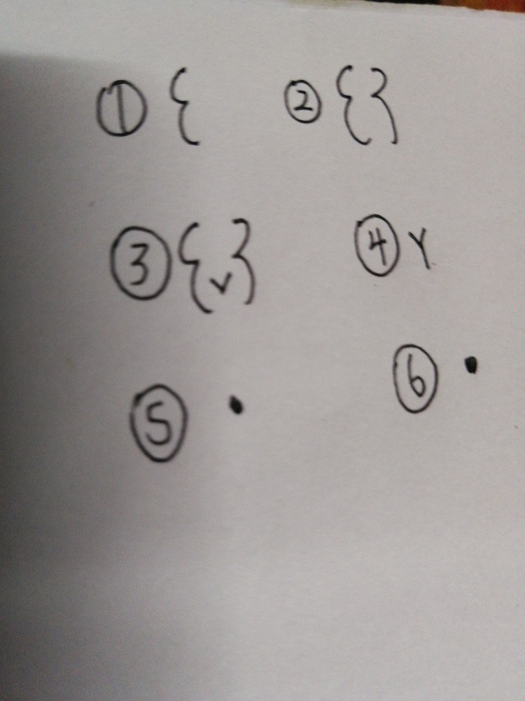 所谓六笔人体画法