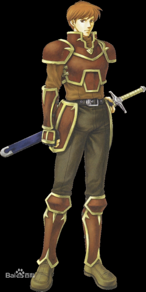 【流浪骑士】盔甲示意