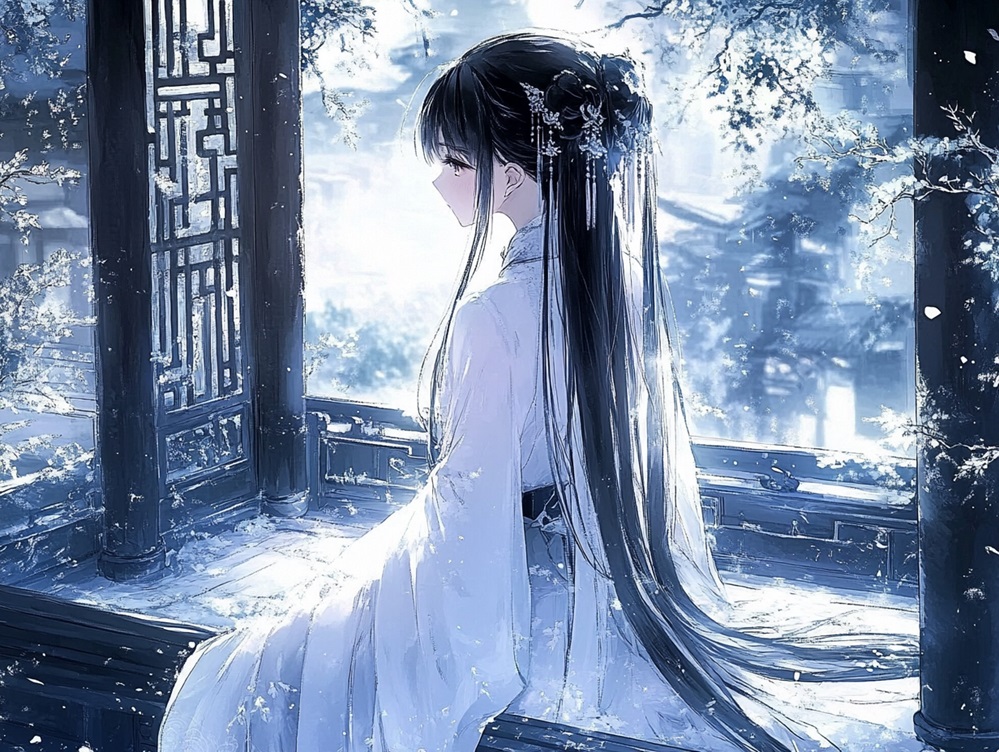 冷师姐