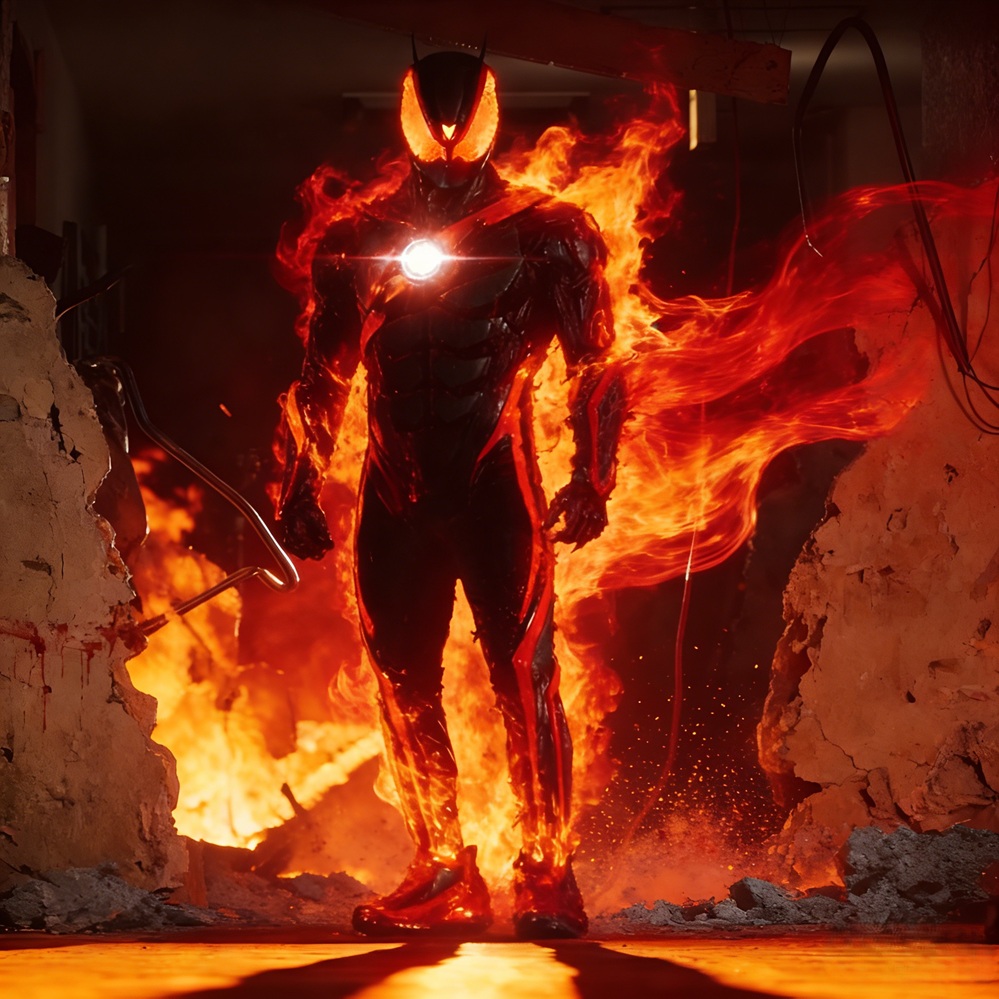 假面骑士·地狱骸骨