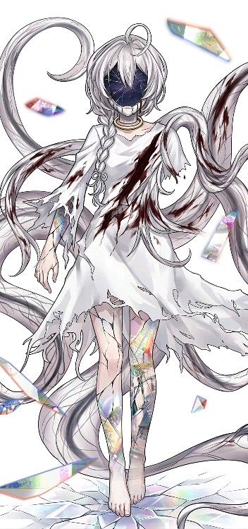 破碎之躯——虚世无光