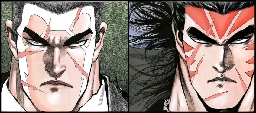 不死不休的二人