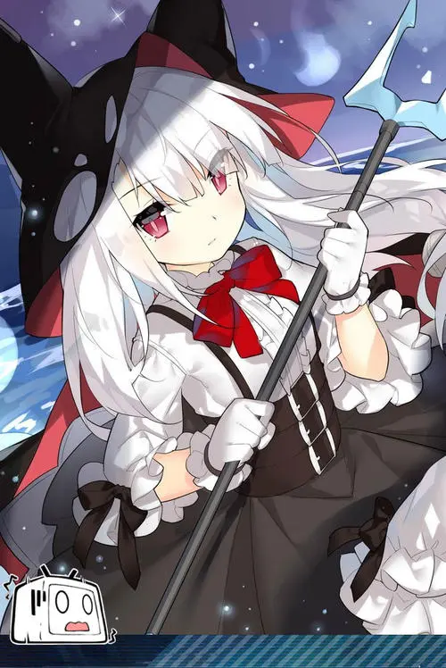 占星少女形态（狗头）