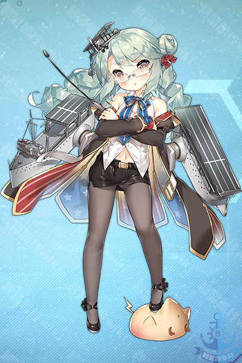 兰利（改造后）