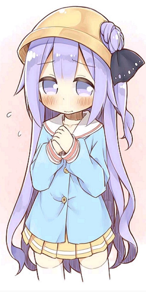 她们都是我的翅膀