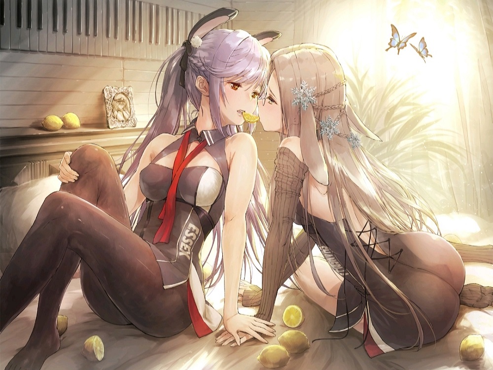 埃塞克斯与香格里拉