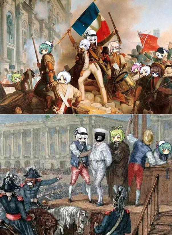 屑指挥官的下场（二）