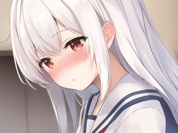 害羞的学妹（一）