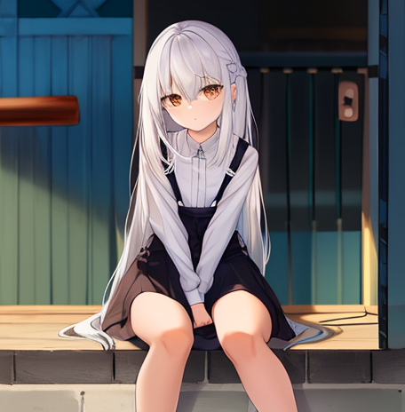 学妹印象图（三）