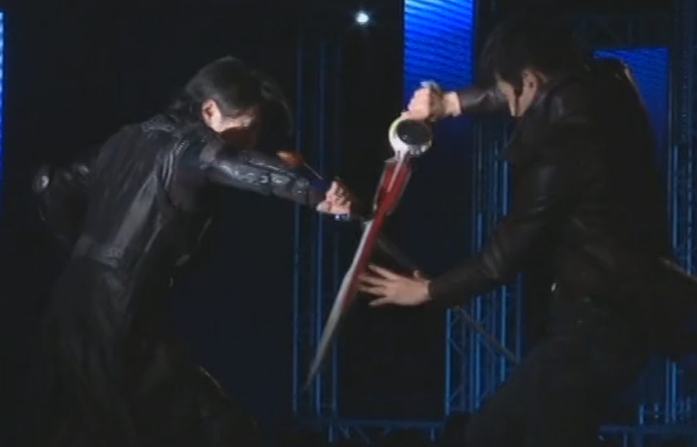 这把剑就正常多了