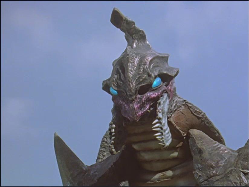 木珍星人巨大化