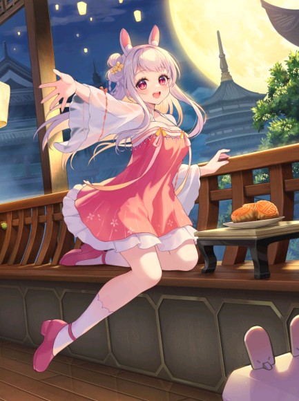 长春（凭阑赏风月）