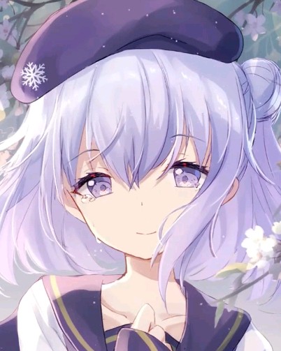 仓鼠妈妈画的雪风