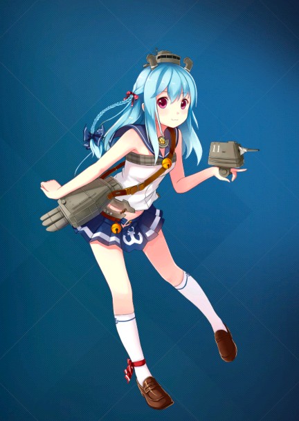 先放一张吹雪没改的图