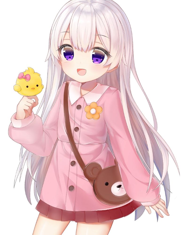 可爱