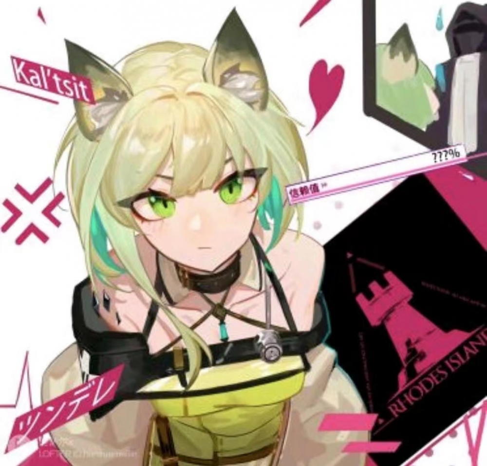 猞猁的图我有一堆！