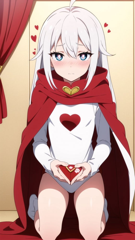 人设图