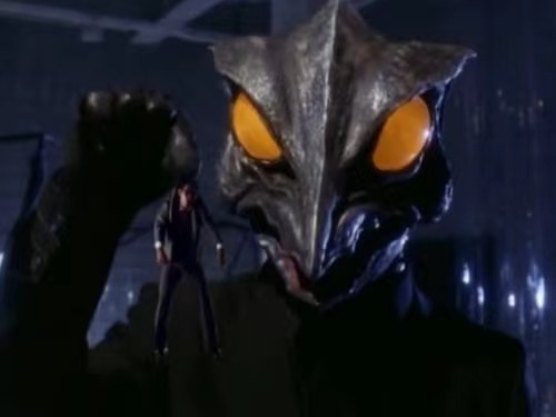 勒比克星人