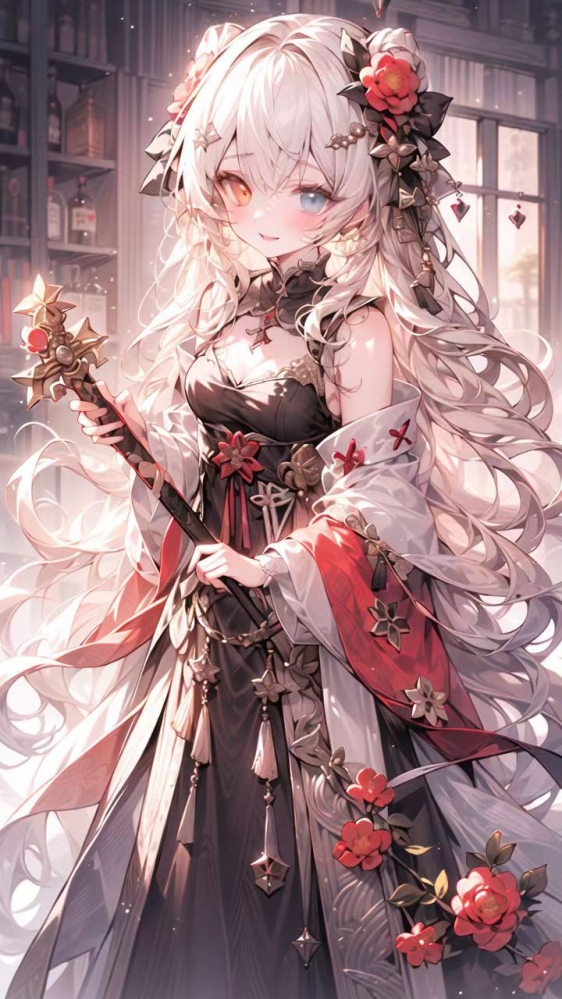 杰顿娘眼中的百特星娘