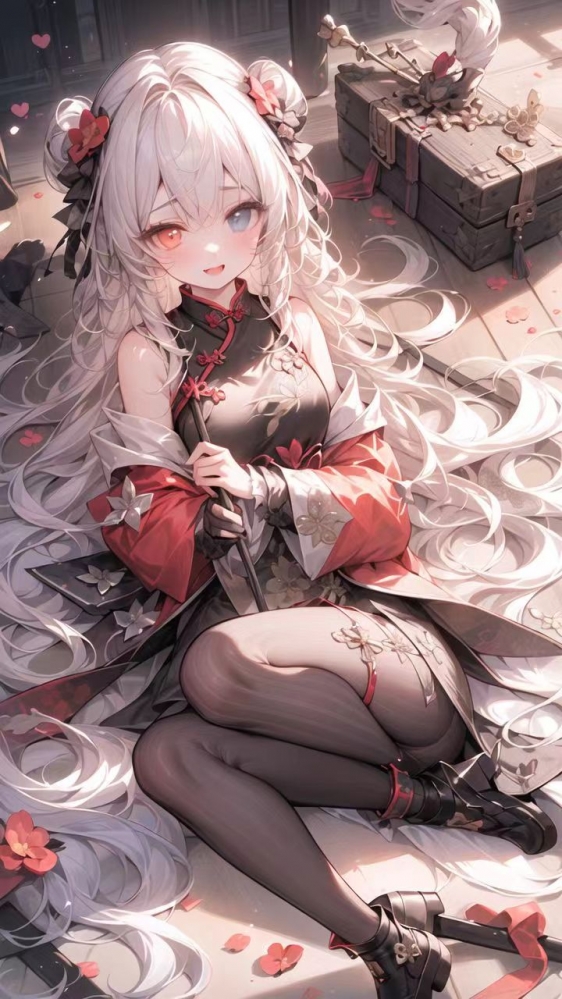 杰顿娘眼中的百特星娘