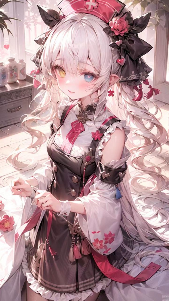 杰顿娘眼中的百特星娘
