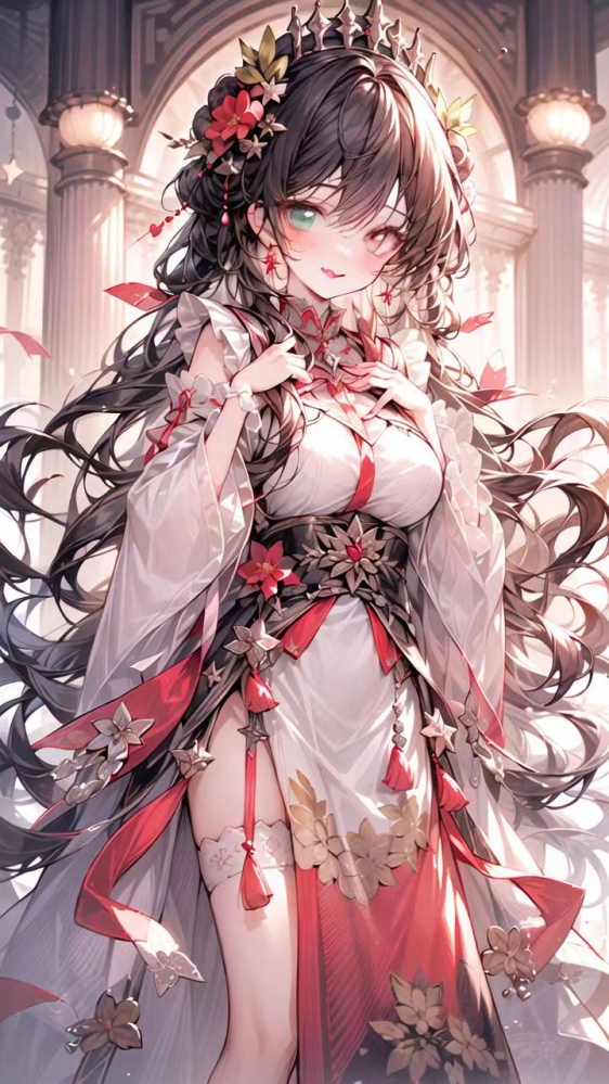 杰顿娘眼中的百特星娘
