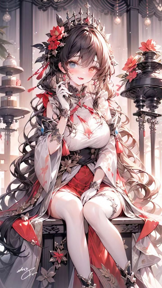 杰顿娘眼中的百特星娘