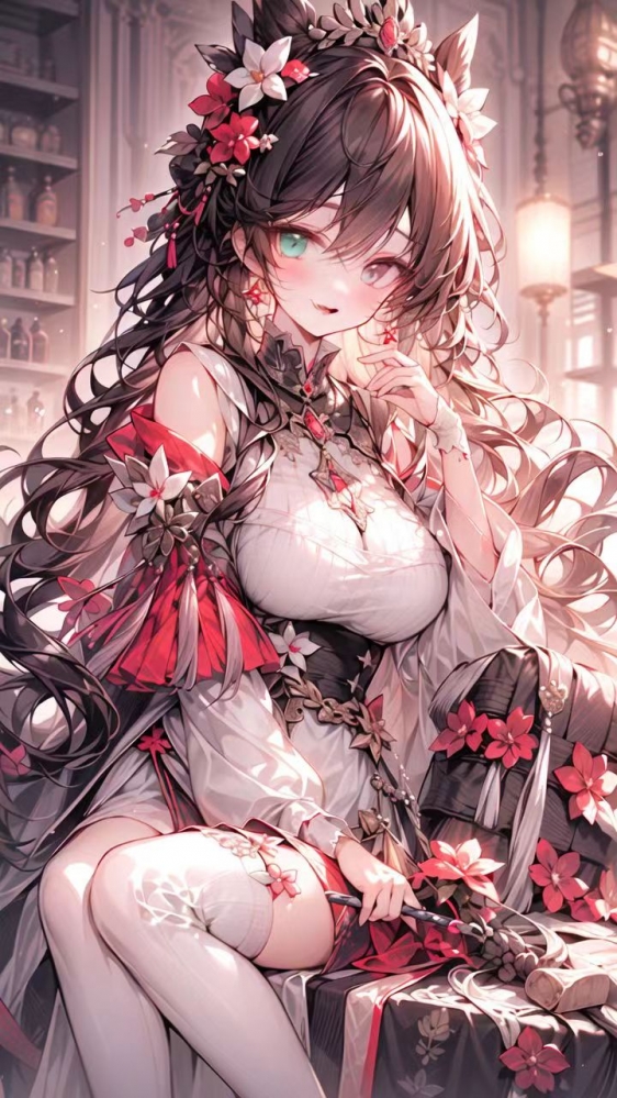 杰顿娘眼中的百特星娘