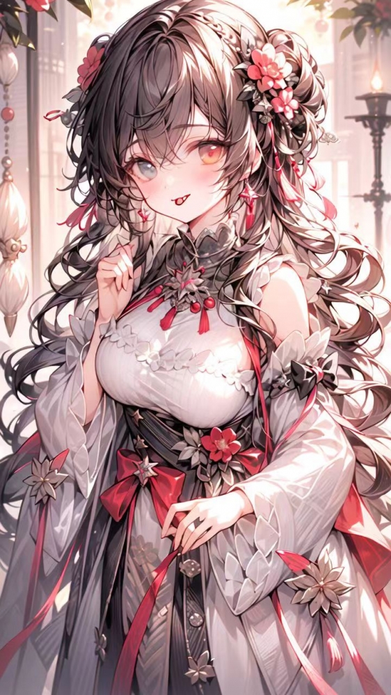 杰顿娘眼中的百特星娘