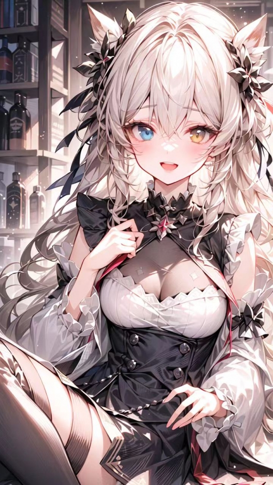 AI画的