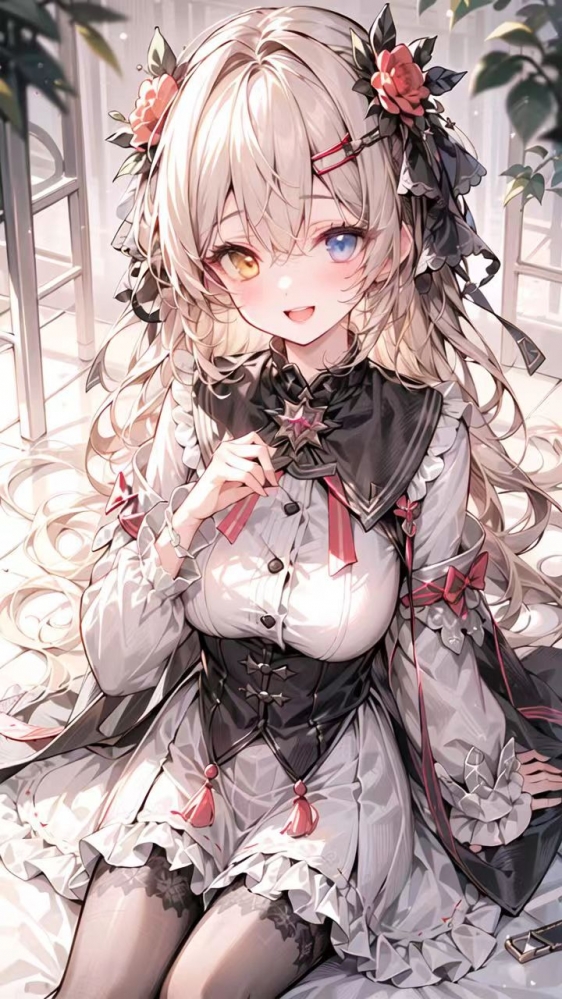 AI画的