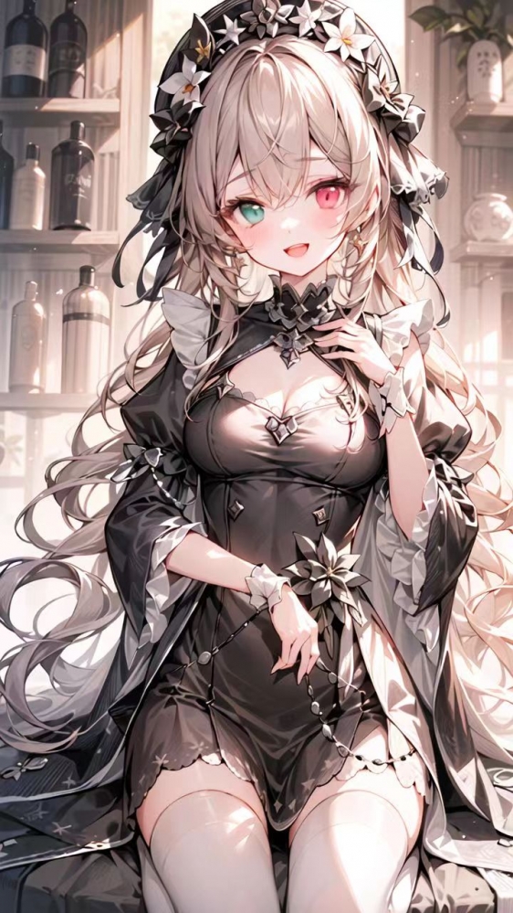 AI画的