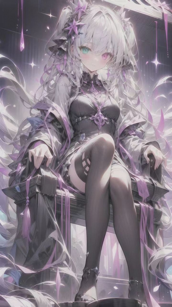 AI画的