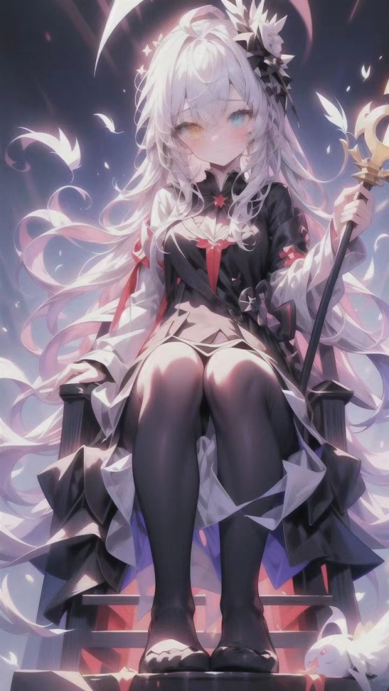 AI画的