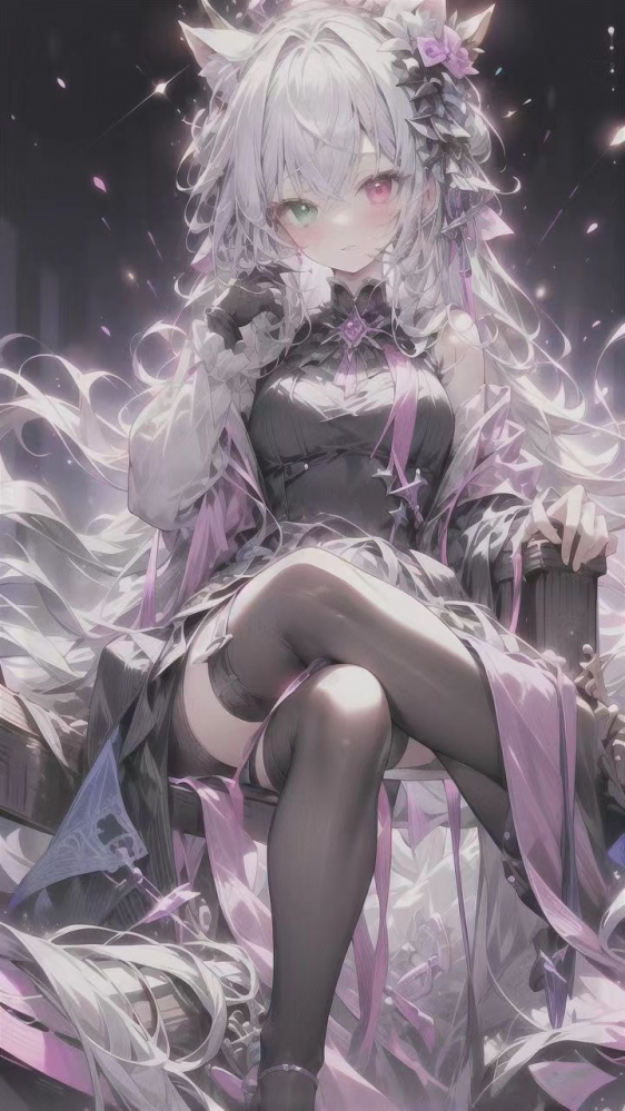 AI画的