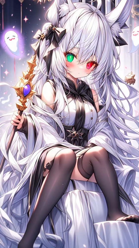 AI画的