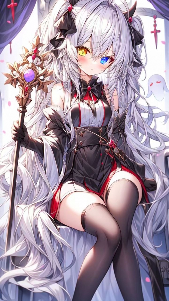 AI画的