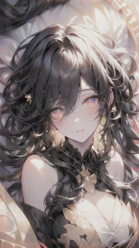 AI画的