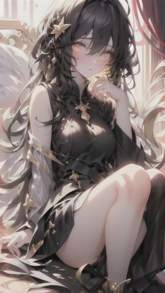 AI画的