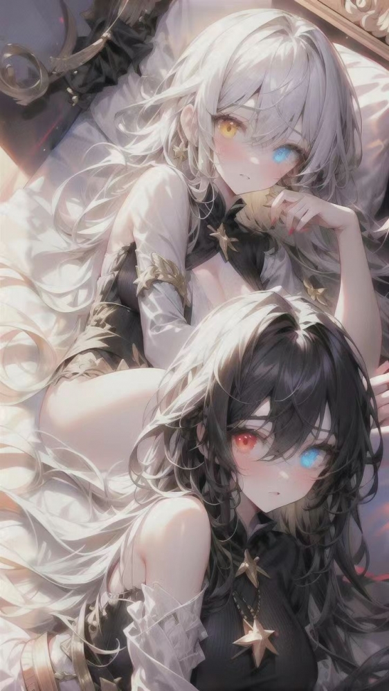 AI画的