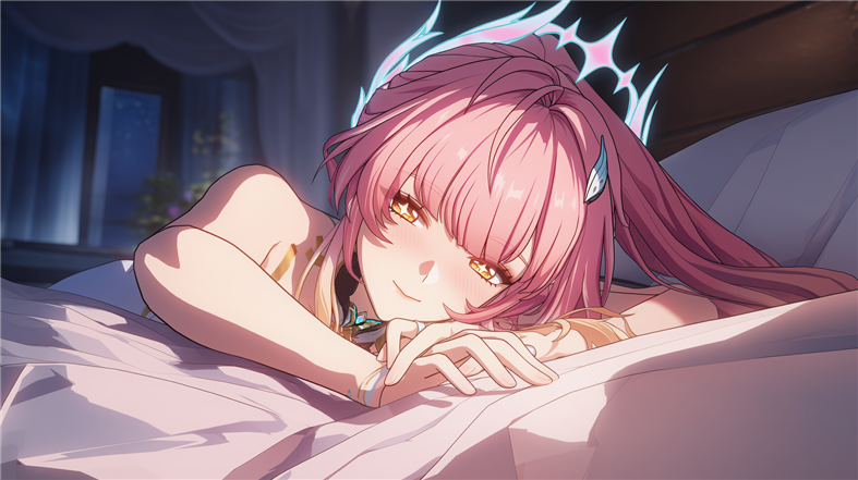 心疼你的爱弥斯