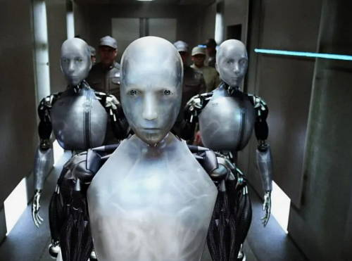 NS-5型高级机器人